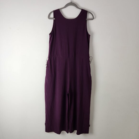 Title Nine Purple Jumpsuit - Picture 7 of 16